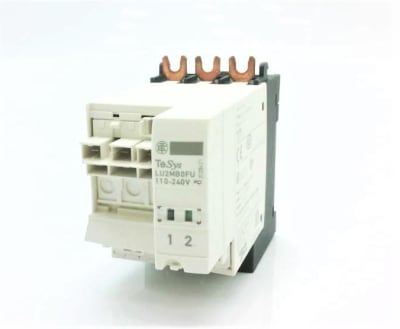 SCHNEIDER ELECTRIC LU2MB0FU