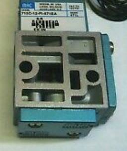 MAC VALVES INC 713C-12-PI