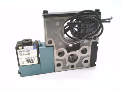 MAC VALVES INC 811C-PM-111DA-143