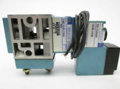 MAC VALVES INC 713C-12-PI-119AA