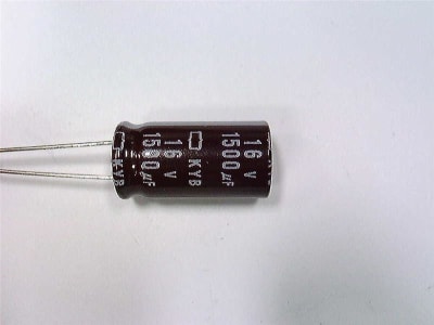 UNITED CHEMI CON EKYB160ELL152MJ20S