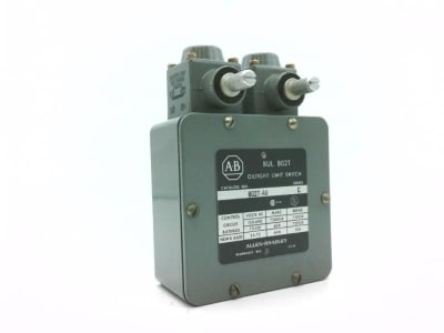 ALLEN BRADLEY 802T-ACD