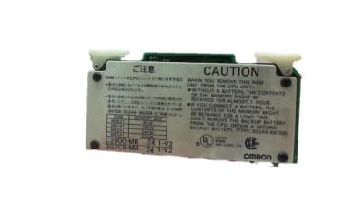OMRON C2000-MR241-V2