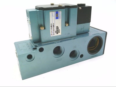 MAC VALVES INC 6211C-411-PM-591DA