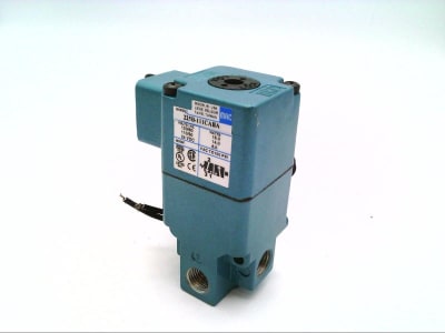 MAC VALVES INC 225B-111CABA