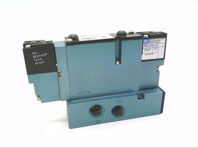 MAC VALVES INC 92B-EAA-CAD-DM-DDAP-1DP