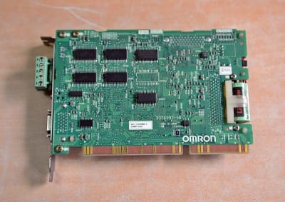 OMRON C200PC-ISA03-SRM-E