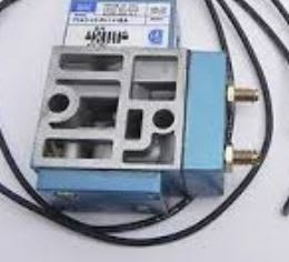 MAC VALVES INC 714C-12-PI