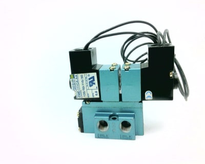 MAC VALVES INC 922B-PM-111CA