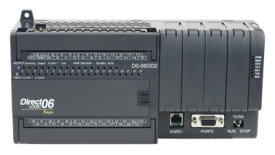 AUTOMATION DIRECT D0-06DD2-D