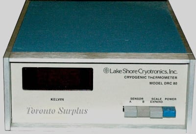 LAKE SHORE CRYOTRONICS INC DRC-80