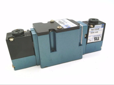 MAC VALVES INC 6241C-000-PM-112DA