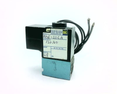 MAC VALVES INC PME-111CA