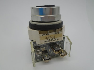 ALLEN BRADLEY 800T-J8