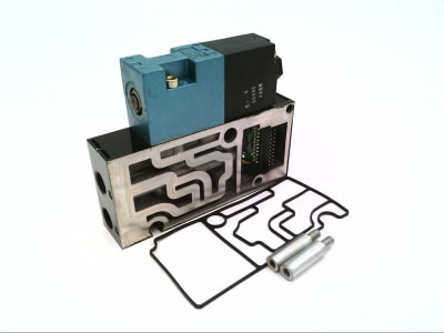 MAC VALVES INC 45A-LNA-AC-DDAJ-2FN