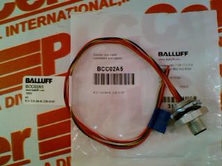 BALLUFF BCC02A5