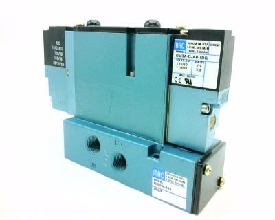 MAC VALVES INC 92B-BAB-BAA-DM-DJAP-1DG