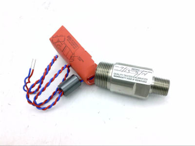 METRIX VIBRATION ST5484E-121-120-00