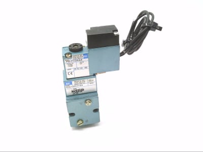 MAC VALVES INC 711C-12-PI-111AA