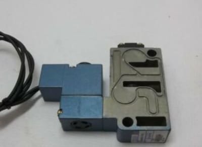 MAC VALVES INC 914B-PP-111RA