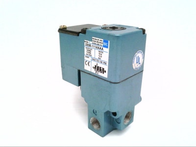 MAC VALVES INC 225B-111AAAA
