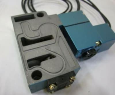 MAC VALVES INC 914B-PM-116MA