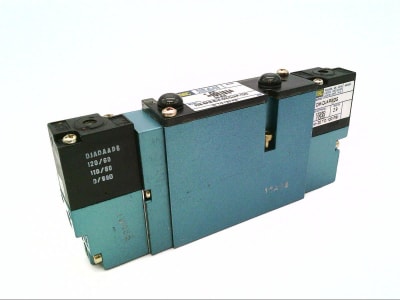 MAC VALVES INC 92B-BAB-000-DM-DJAP-1DG