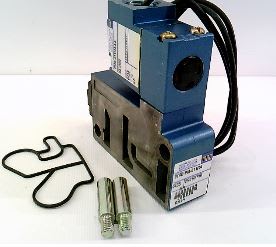 MAC VALVES INC 914B-PM-551BR