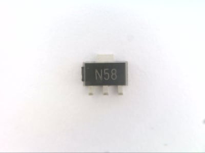 DIODES INC FCX458TA