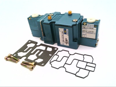 MAC VALVES INC 6326C-000-PM-111DA