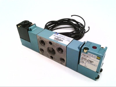 MAC VALVES INC 821C-PM-501BA-123AF