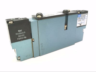 MAC VALVES INC 92B-KAB-000-DM-DDAP-1DM