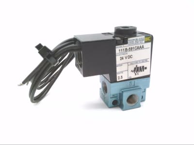 MAC VALVES INC 111B-591CAAA