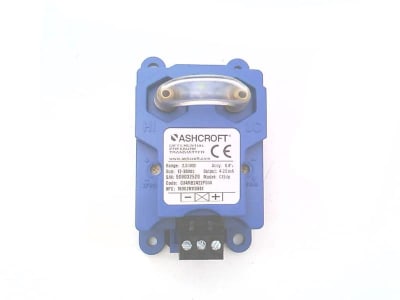 ASHCROFT CX4-MB242-2P5IW