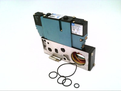 MAC VALVES INC 92B-BAB-CJA-DM-DJAP-1DG