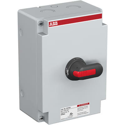 ASEA BROWN BOVERI EOT63U3P4-P