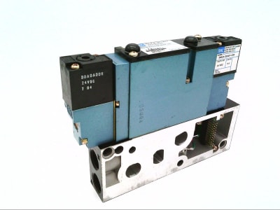 MAC VALVES INC 92B-BAB-CJ2-DM-DDAP-1DH