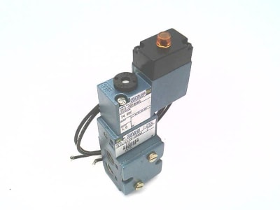 MAC VALVES INC 711C-12-PE-506AA