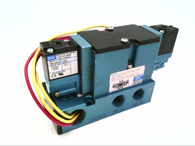 MAC VALVES INC 82A-EA-CAA-TM-DAAP-1DA