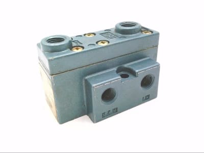 MAC VALVES INC 921A-RA