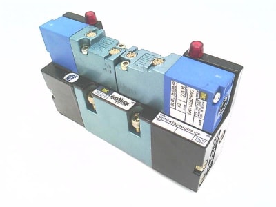 MAC VALVES INC MV-P1A-AFDC-DM-DFFP-1DP