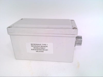 DELEVAN ELECTRONICS MR801