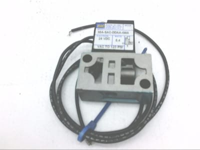 MAC VALVES INC 35A-SAC-DDAA-6MA