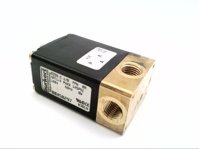 BURKERT 0330-C-1/8-FPM-BR