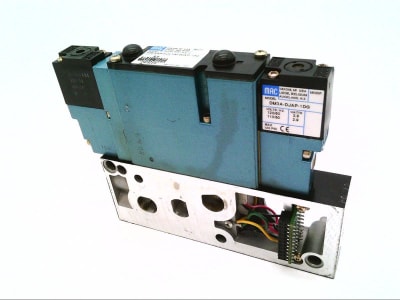 MAC VALVES INC 92B-EAH-CJ4-DM-DJAP-1DG