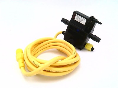 HUMPHREY 555-L-O-07-B-1-24VDC