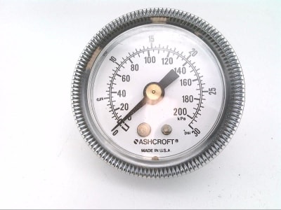 ASHCROFT 15-W-1001-TH-01B-XUC-30#-AGI