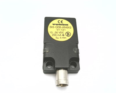 TURCK BI5-Q08-AN6X2-V1131