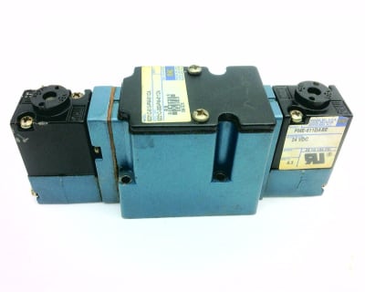 MAC VALVES INC 6221C-000-PM-611DA