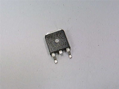 ALPHA & OMEGA SEMICONDUCTOR AOD3N50